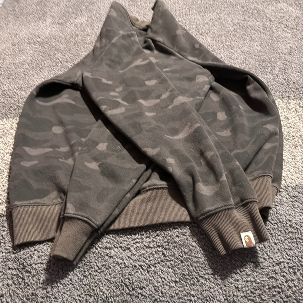 BAPE sweatshirt - Picture 7 of 7